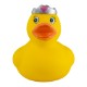 Queen Rubber Duck