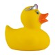 Queen Rubber Duck