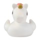 Mini Unicorn Rubber Duck
