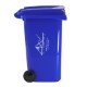 Recycling Bin Pen Holder