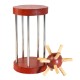 Wooden Cage Puzzle
