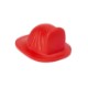 Fireman Hat Shape Stress Reliever