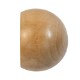 Round Wooden Bottle Opener