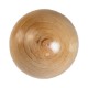 Round Wooden Bottle Opener