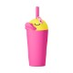 ASOBU Bestie Duck Sippy Bottle, 24 oz.