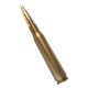 Bullet-Shaped Twist Action Pen