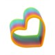 Heart Shape Spring Thing Toy