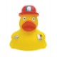 Firefighter Safety Rubber Duck