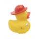Firefighter Safety Rubber Duck