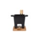 Boska® Nero Tapas Fondue Set