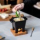 Boska® Nero Tapas Fondue Set