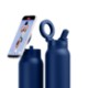 RINGO® Pro Water Bottle w/ Magnetic Booster Ring, 32oz.