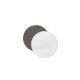 Round Fridge Magnet