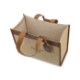 Out of the Woods® Jute Trim Box Tote