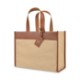 Out of the Woods® Jute Trim Box Tote