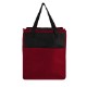 Crystal Cover Non-Woven Grocery Cooler