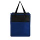 Crystal Cover Non-Woven Grocery Cooler