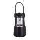 Tiki Outdoor Bluetooth Speaker w/ LED Light