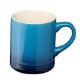 Ceramic Ombre Silhouette Mug, 12oz.