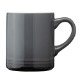 Ceramic Ombre Silhouette Mug, 12oz.