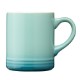 Ceramic Ombre Silhouette Mug, 12oz.