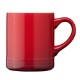 Ceramic Ombre Silhouette Mug, 12oz.