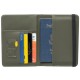 Recycled Passport Travel Wallet