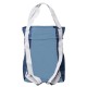 Recycled Convertible 2-in-1 Tote Backpack