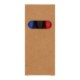 Recycled 3-Piece Dry Erase Marker Set