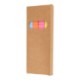 Square Recycled 4-Piece Highlighter Set