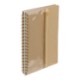 FSC® Mix Doodle Notebook w/ Markers, 5" x 7"