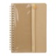 FSC® Mix Doodle Notebook w/ Markers, 5" x 7"