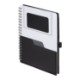 Recycled FSC® Stash Spiral Notebook, 5" x 7"