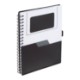 Recycled FSC® Stash Spiral Notebook, 5" x 7"