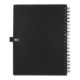 Recycled FSC® Stash Spiral Notebook, 5" x 7"