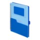 Recycled FSC® Stash Spiral Notebook, 5" x 7"