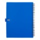 Recycled FSC® Stash Spiral Notebook, 5" x 7"