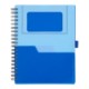 Recycled FSC® Stash Spiral Notebook, 5" x 7"