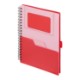 Recycled FSC® Stash Spiral Notebook, 5" x 7"