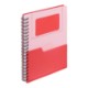 Recycled FSC® Stash Spiral Notebook, 5" x 7"