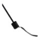 Manual Folding Polyester Umbrella, 42" Arc