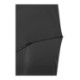 Manual Folding Polyester Umbrella, 42" Arc