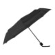 Manual Folding Polyester Umbrella, 42" Arc