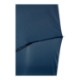 Manual Folding Polyester Umbrella, 42" Arc