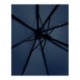 Manual Folding Polyester Umbrella, 42" Arc