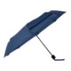 Manual Folding Polyester Umbrella, 42" Arc