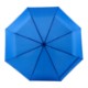 Manual Folding Polyester Umbrella, 42" Arc