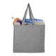Recycled 4oz. Cotton Shopper Tote w/ Laminated Interior