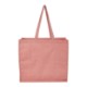 Recycled 4oz. Cotton Shopper Tote w/ Laminated Interior