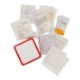 Thirty-Piece First Aid Kit w/ Tin Case